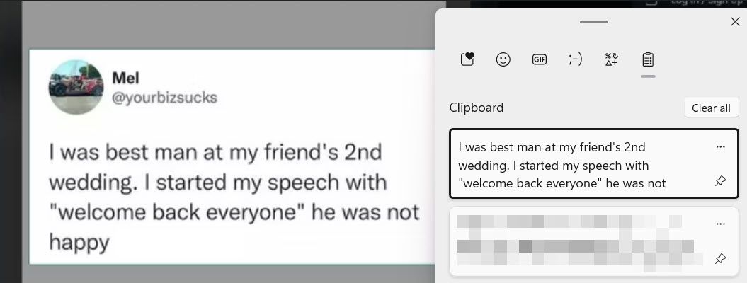 Text Extractor копирует распознанный текст в буфер обмена сразу после выделения области.