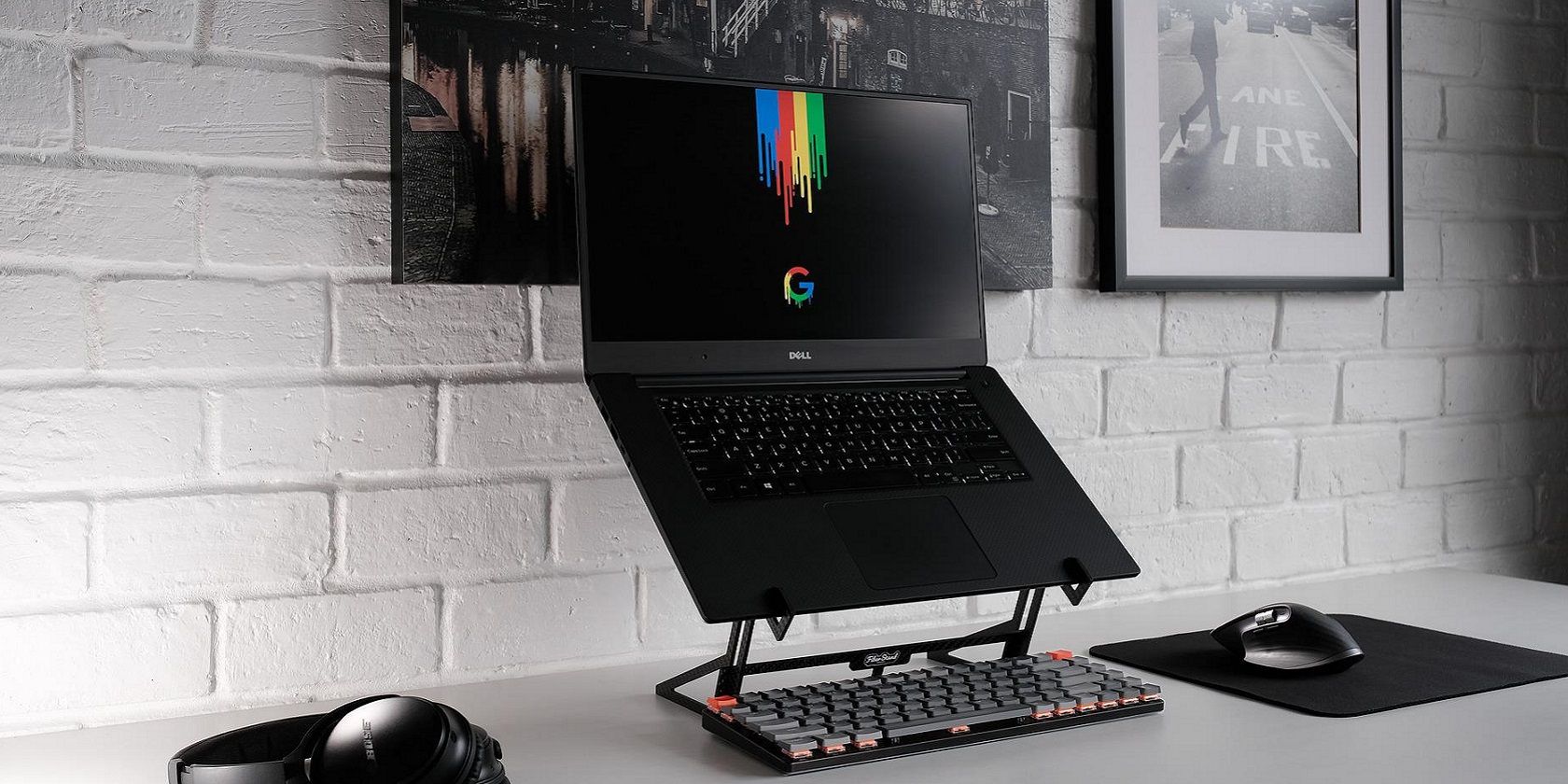 Ярлыки Google Workspace на рабочем столе Windows 11