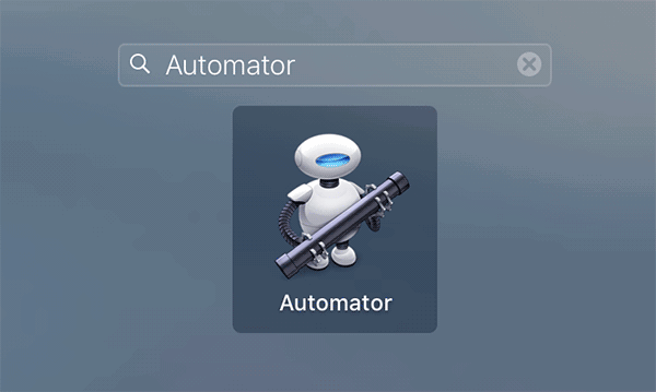 Быстро изменить размер изображения на Mac