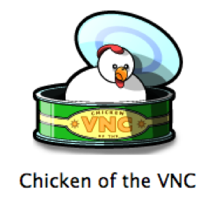 Chicken of the VNC — VNC‑клиент для macOS