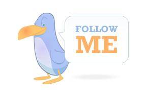 Как твитить с обычного мобильного телефона