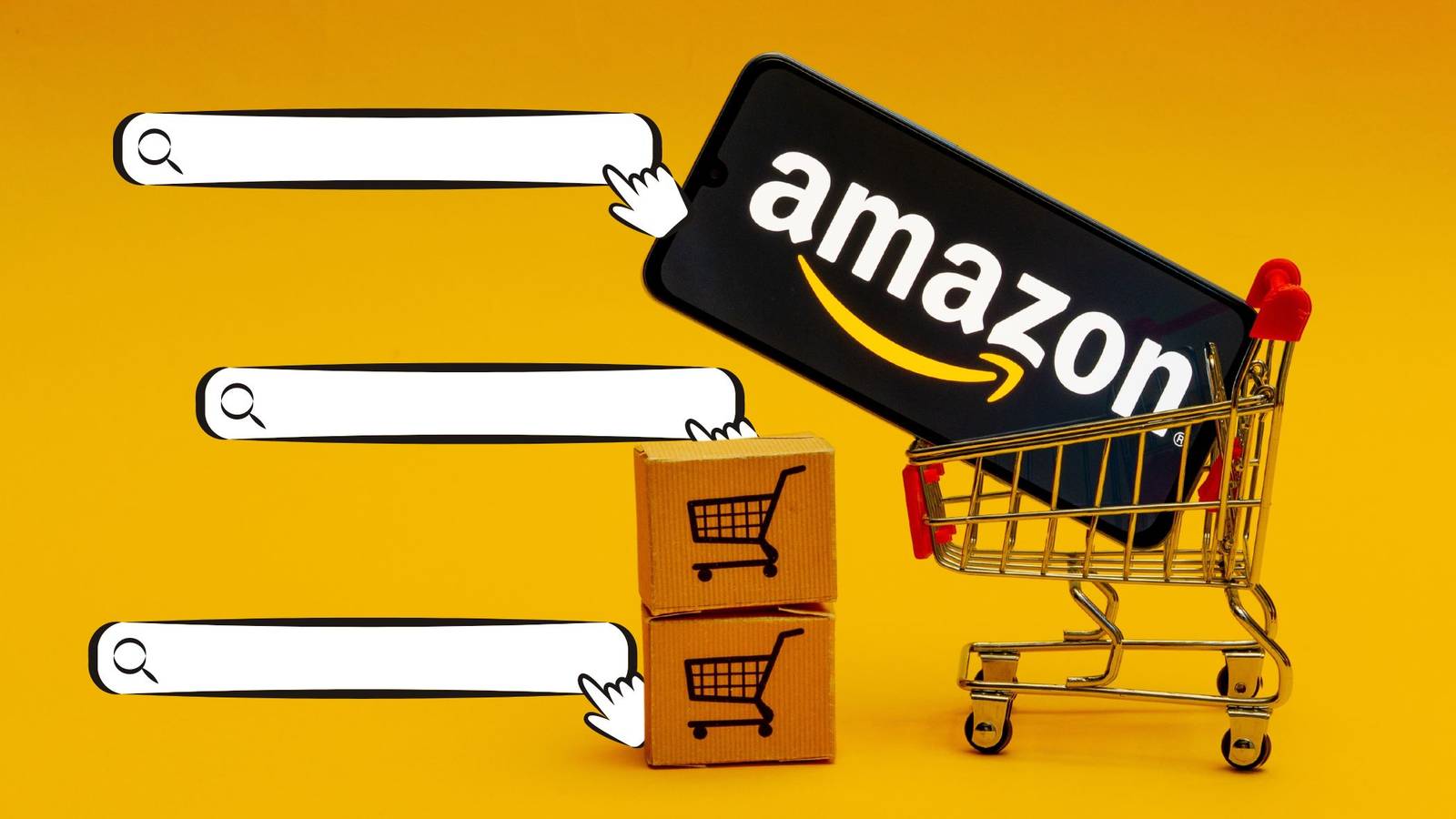 Как скрыть заказы на Amazon и сохранить приватность
