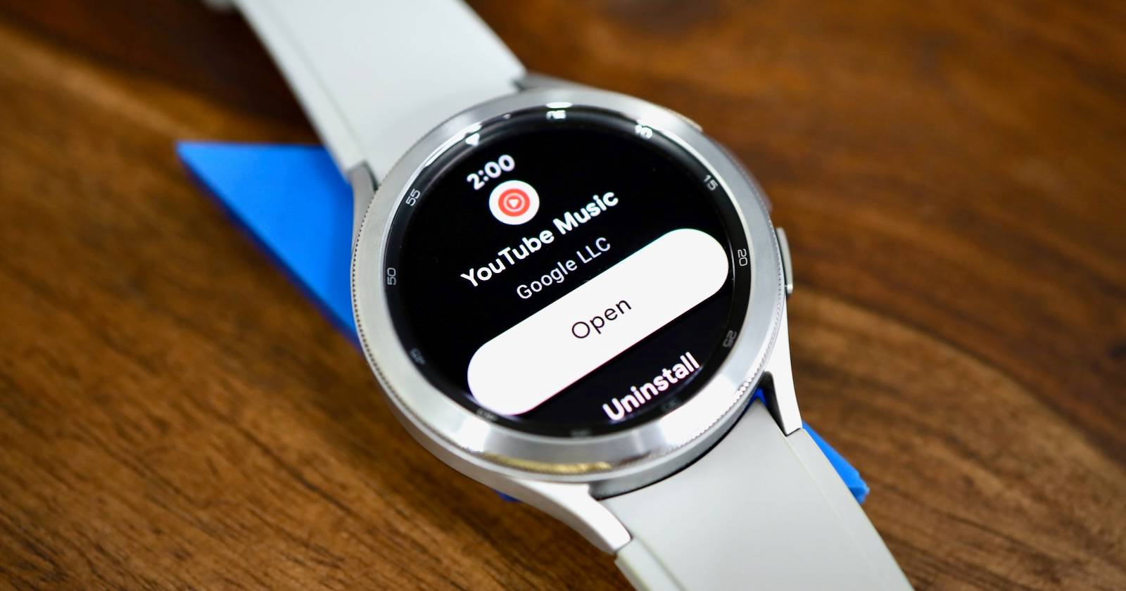 YouTube Music на Wear OS: установка и ограничения