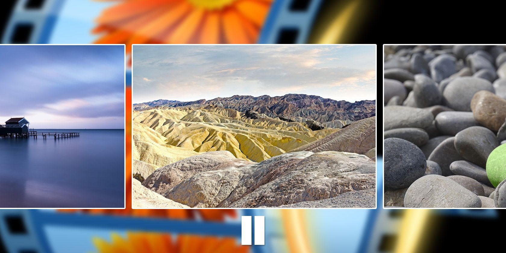 Создать слайдшоу в Windows Movie Maker