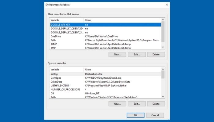 Настройка PATH в Windows — подробное руководство