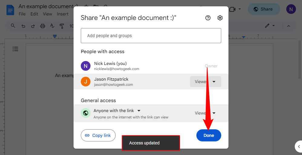 Нажмите кнопку 