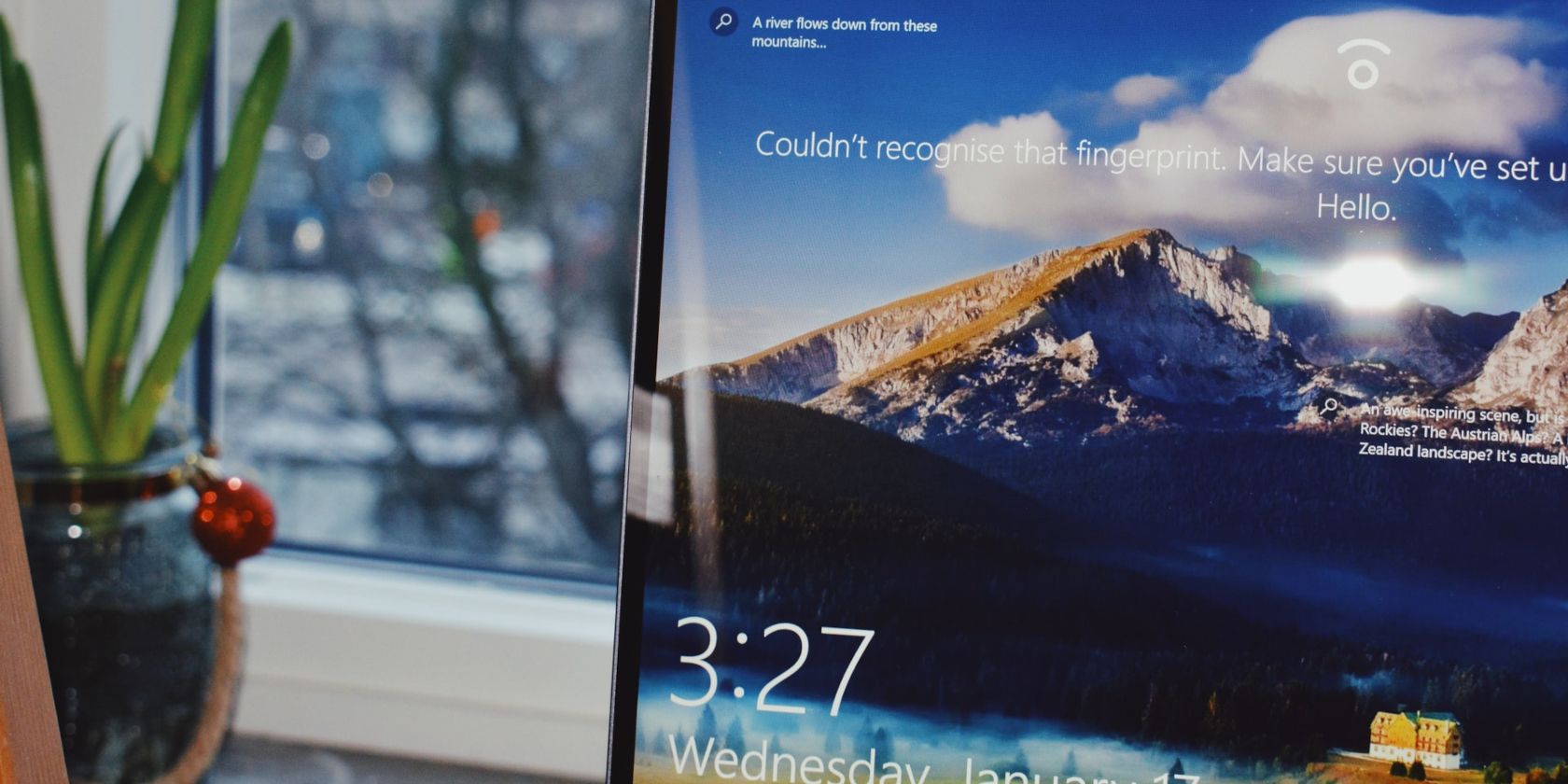 Запретить изменение заставки в Windows