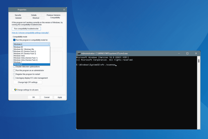 ERROR_WX86_WARNING: как исправить ошибку 539