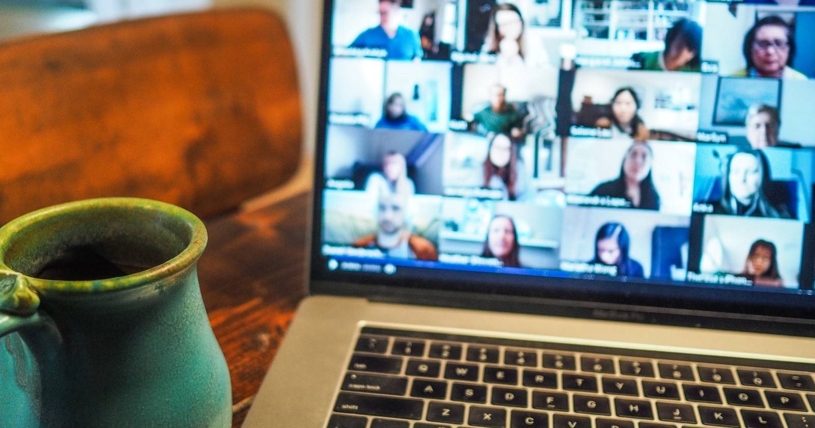 как включить Together Mode в Microsoft Teams