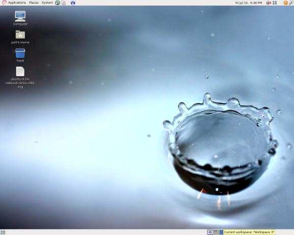 Несколько рабочих окружений Linux на одном ПК
