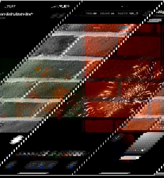 Cozy стиль для ночи — тёплый и приглушённый