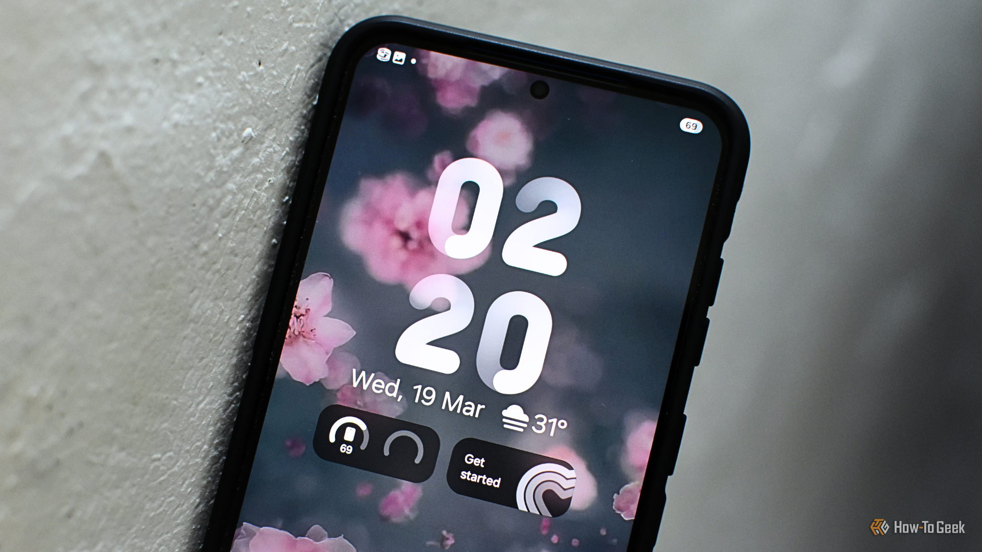 Настройка Always On Display в One UI 7.0