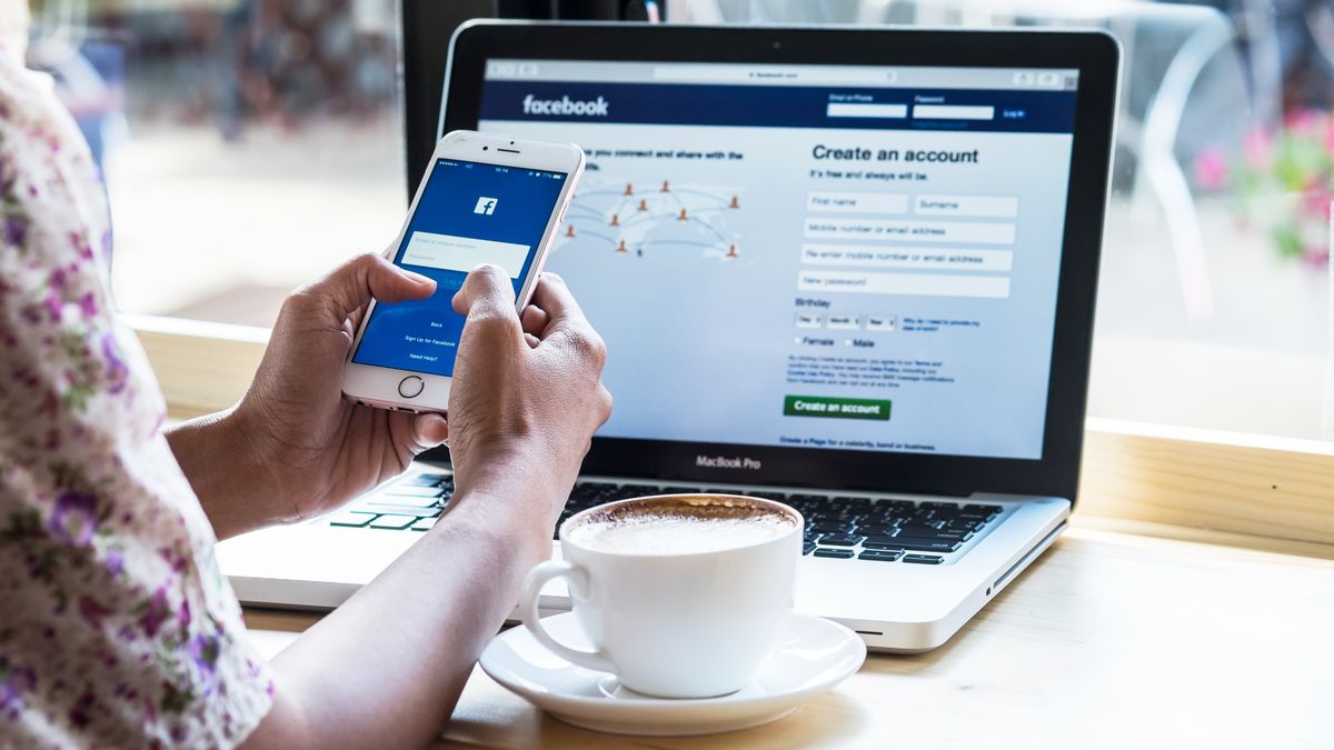 Как сменить пароль Facebook и защитить аккаунт