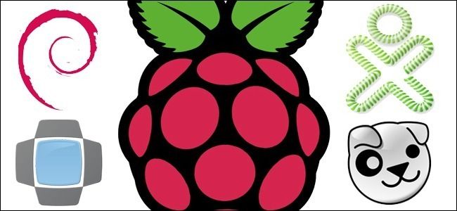 Multi‑Boot Raspberry Pi с BerryBoot