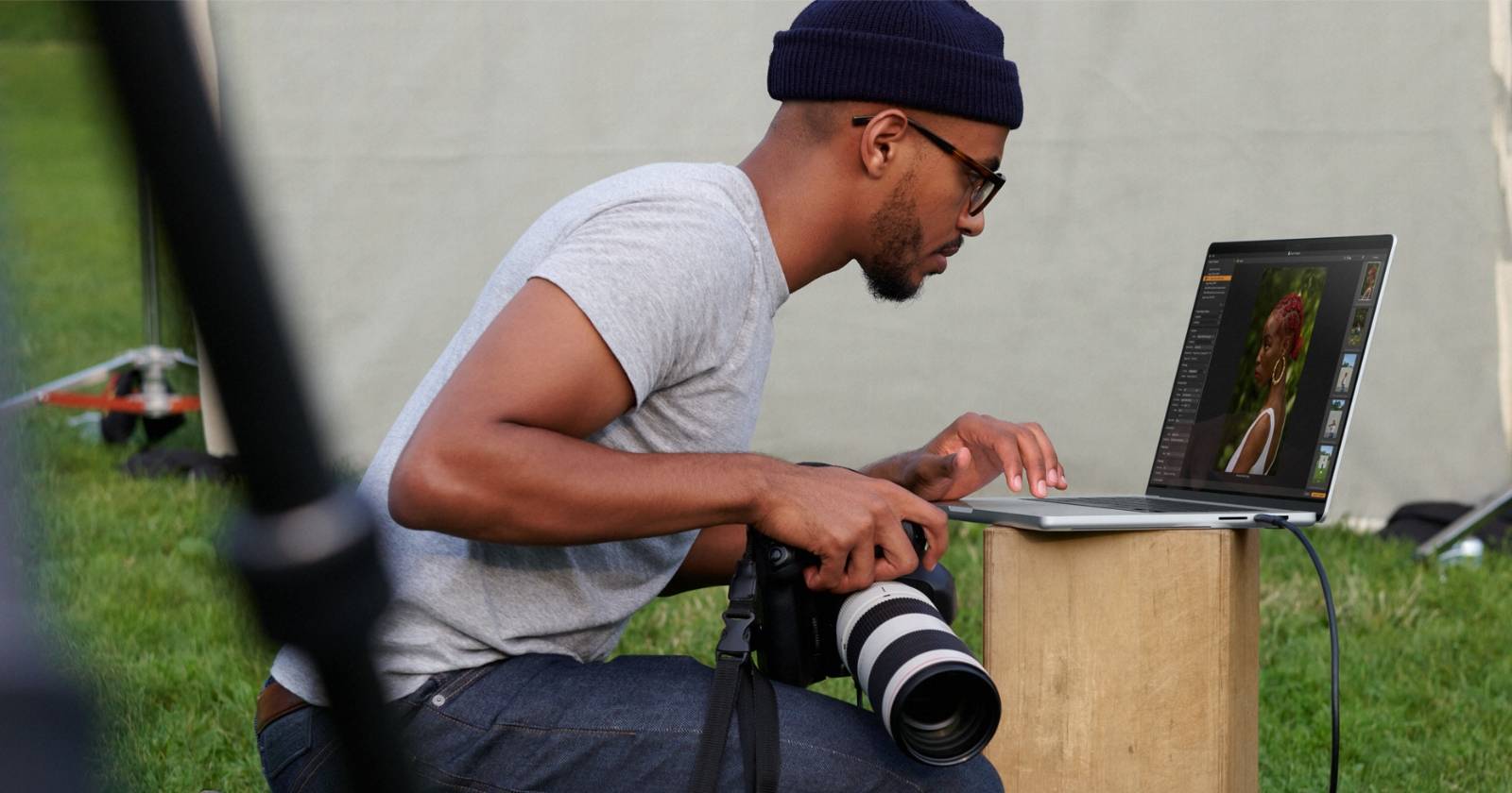 Использование Adobe Bridge без Photoshop и Lightroom