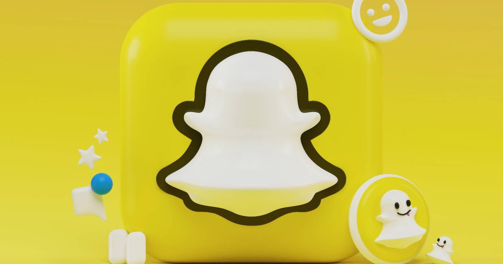 Snapchat: включение тёмной темы на iOS