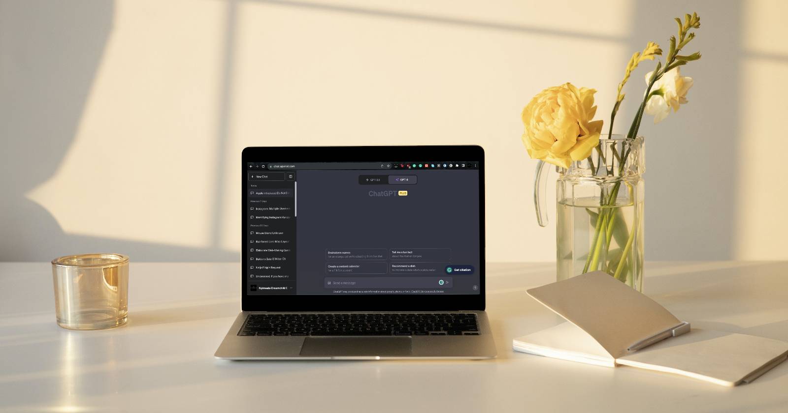 Как использовать ChatGPT на Mac