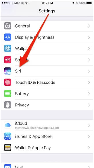 Как изменить голос Siri на iPhone и Mac