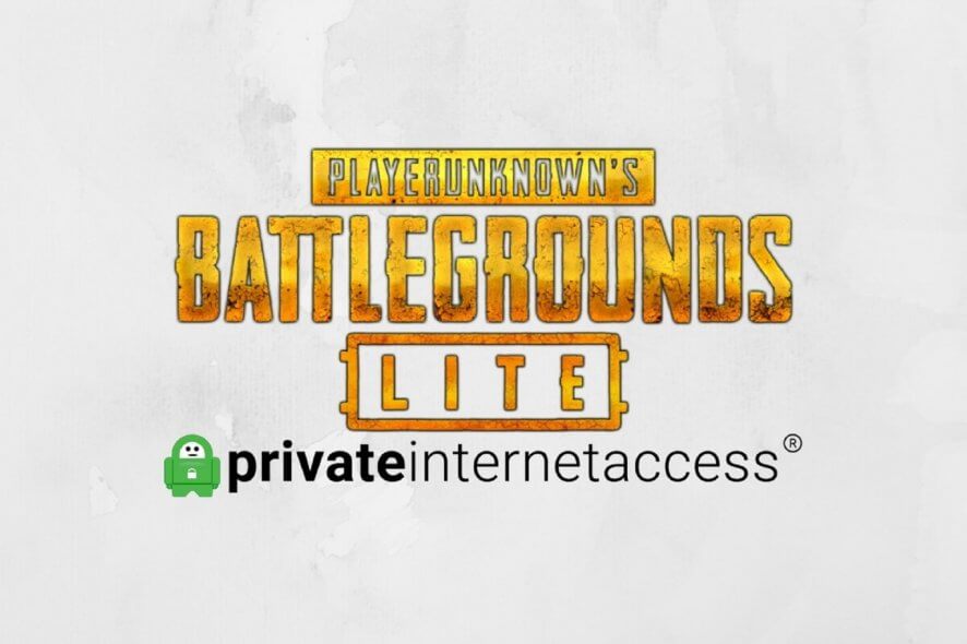 Как исправить «PUBG Lite недоступен в вашем регионе»