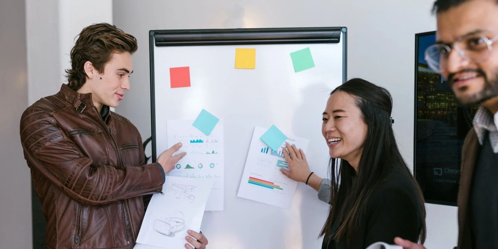 Виртуальная доска идей — инструменты и практика