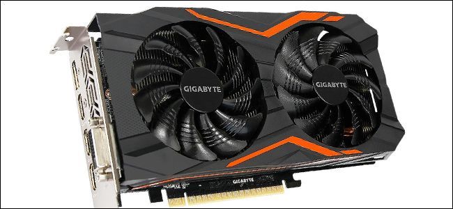 Сравнение ценовых сегментов видеокарт