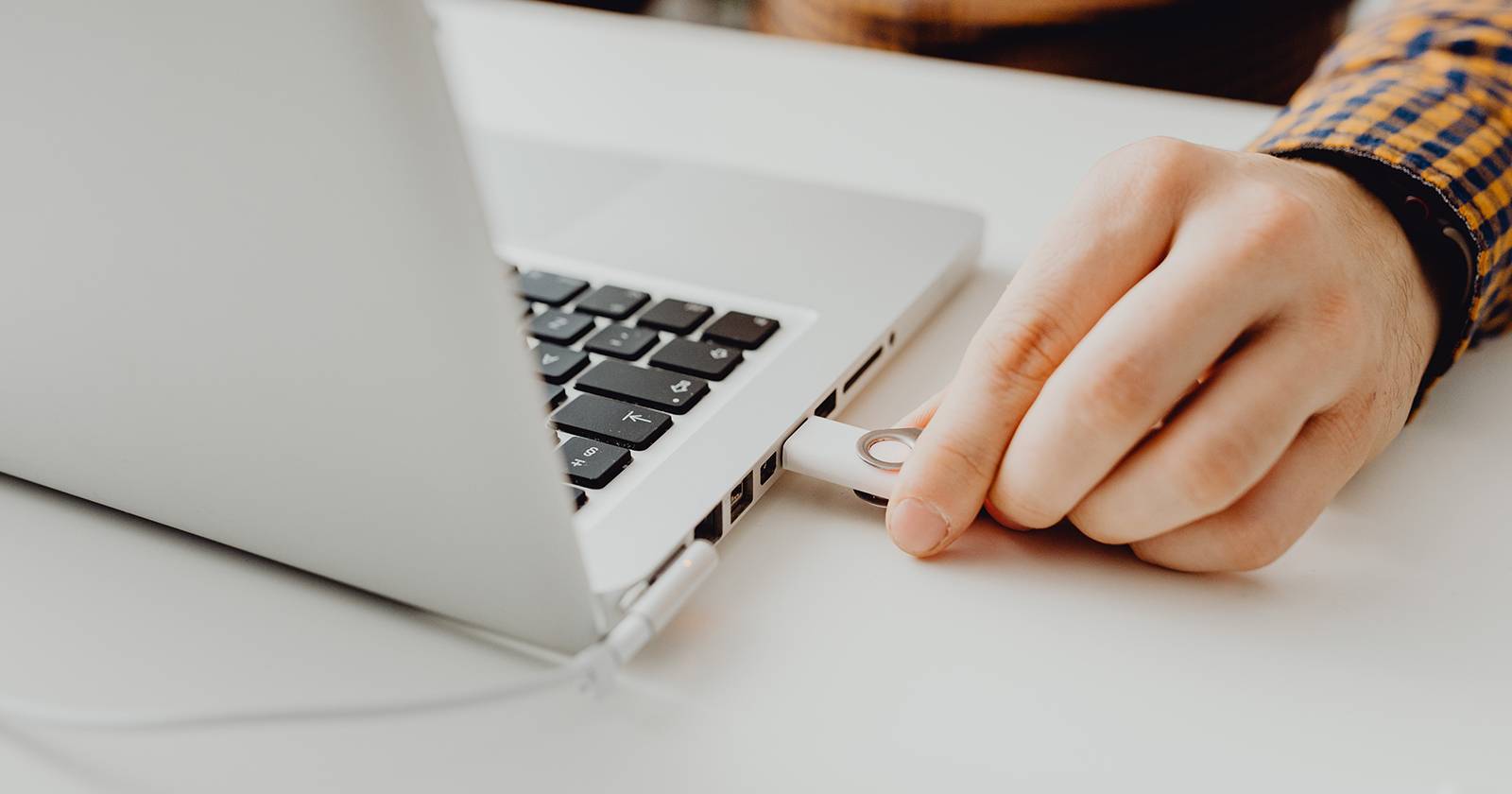 Восстановить файлы с USB: пошаговое руководство