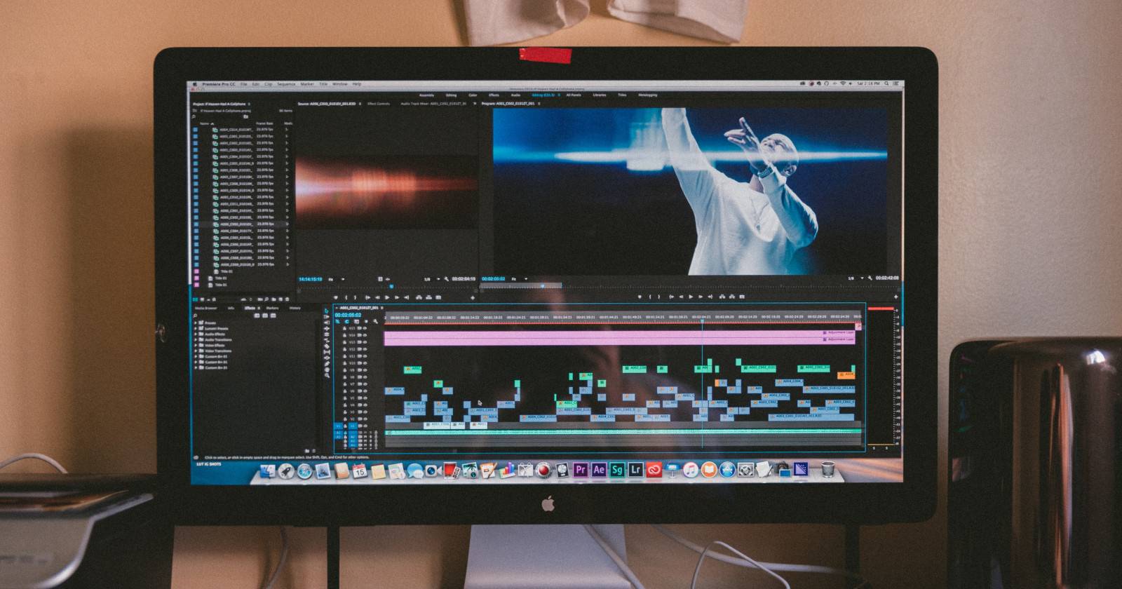 Изображения в Premiere Pro: импорт, форматы и советы