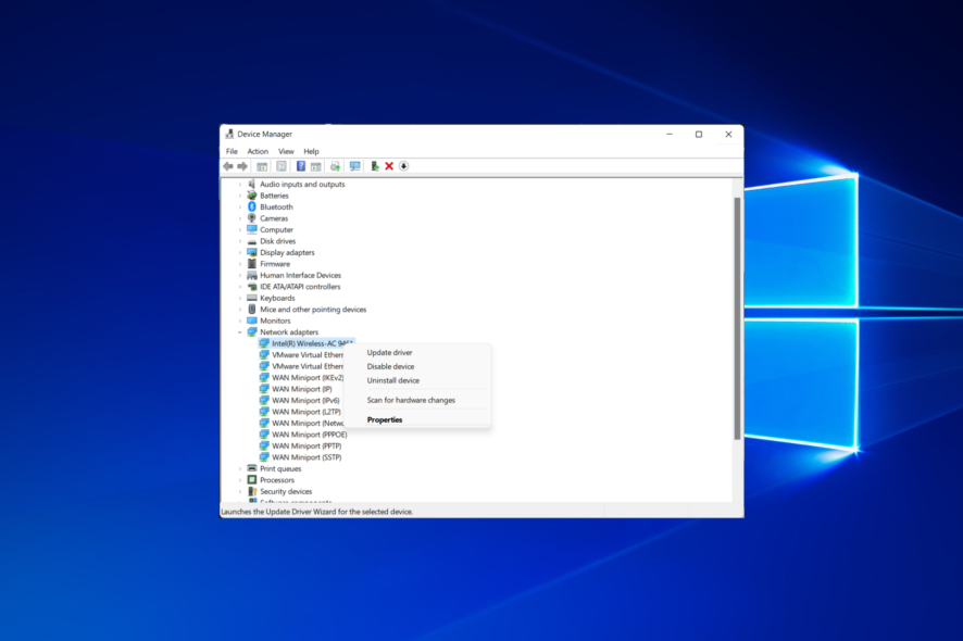 Смена канала беспроводной сети в настройках роутера