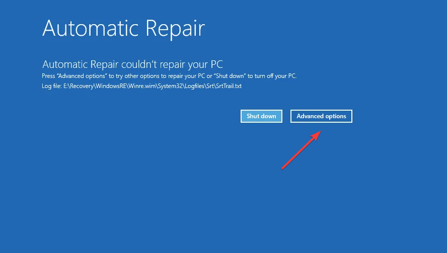 расширенные параметры