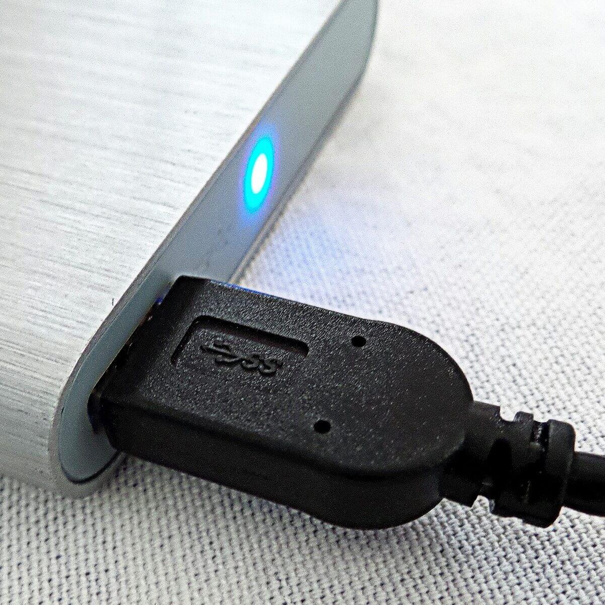 USB разъём ноутбука — проверка порта USB‑C и маркировки