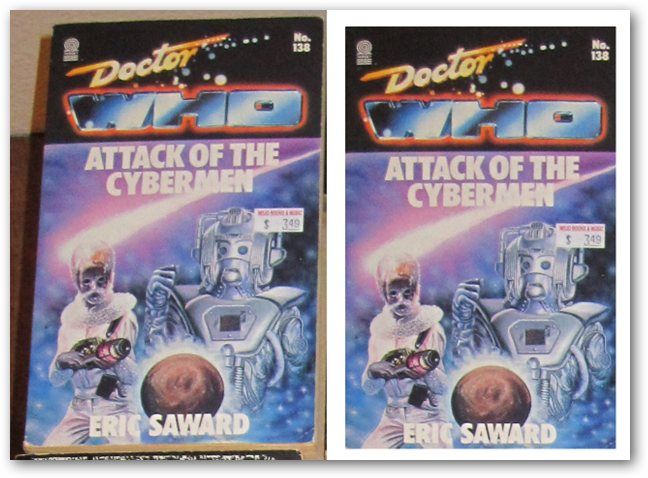 Выровнять фото и исправить перспективу в Photoshop