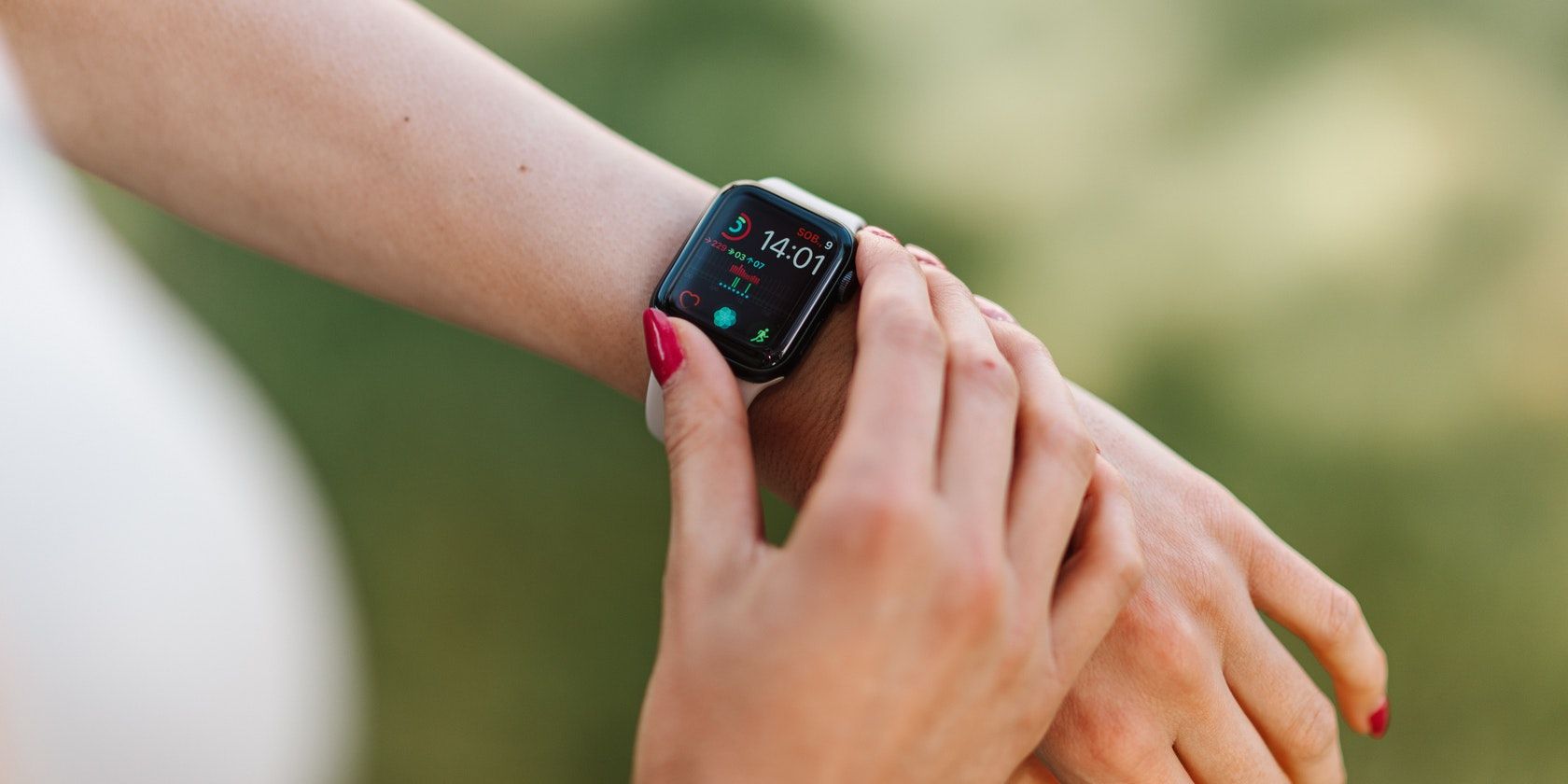 Как измерять пульс с Apple Watch