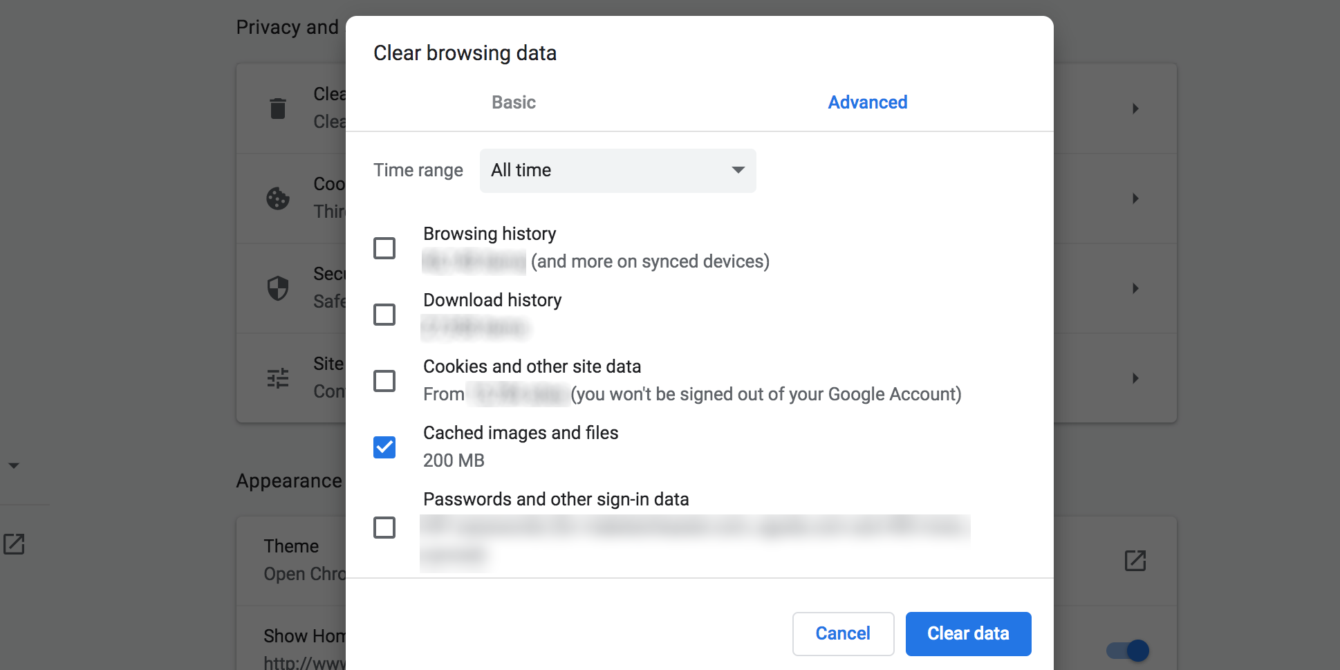 ERR_Connection_Refused в Chrome: как исправить