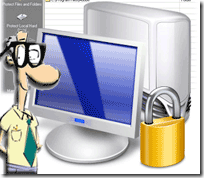 AdminDeviceLan: отключение USB и CD для домашней сети