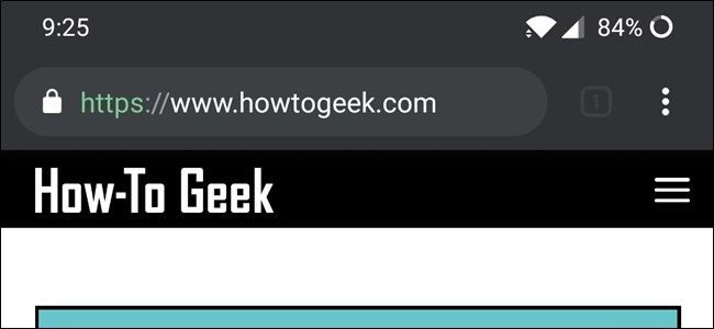 Тёмная тема Chrome на Android: как включить