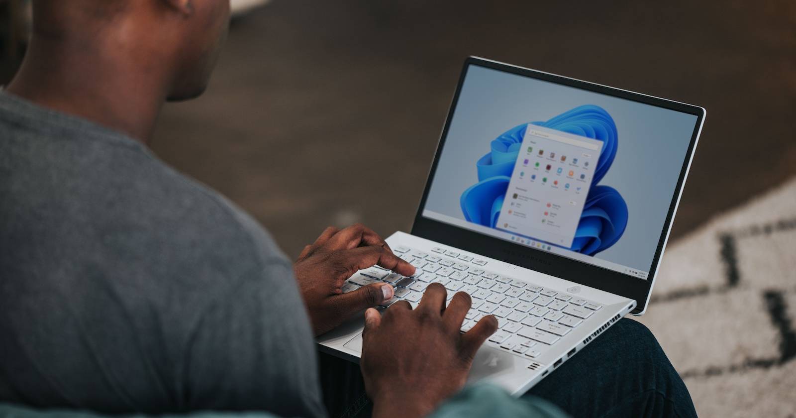 Изменение метаданных файла в Windows