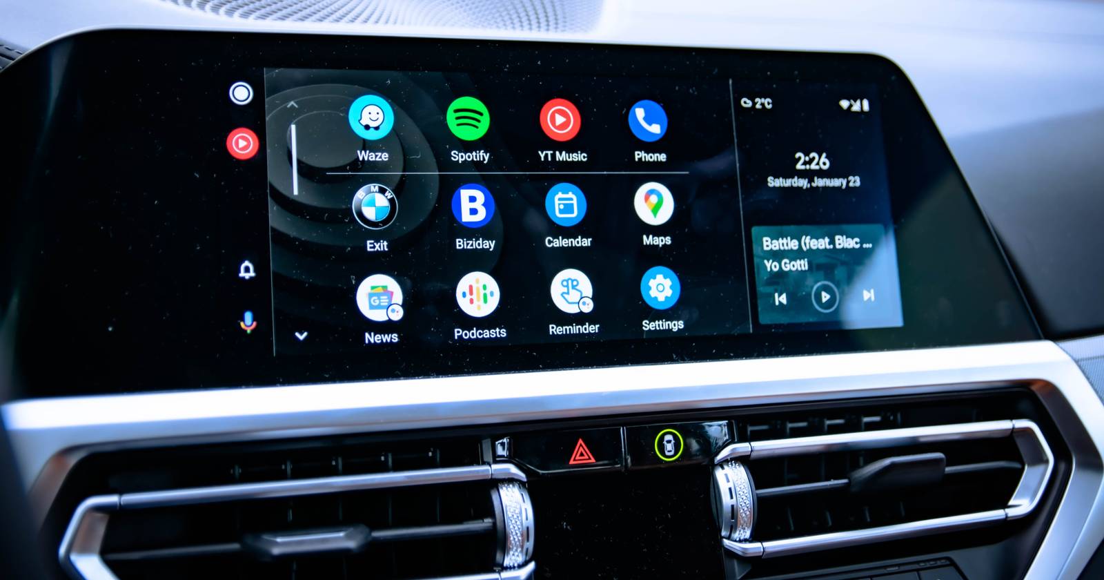 Android Auto беспроводной: как подключить и что нужно