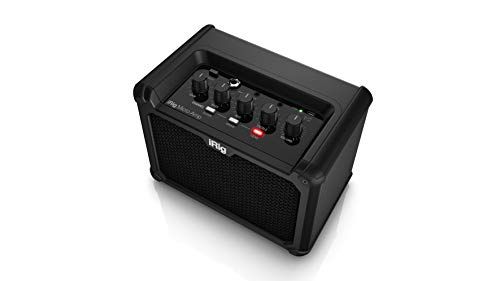IK Multimedia iRig Micro Amp 15W: вид спереди