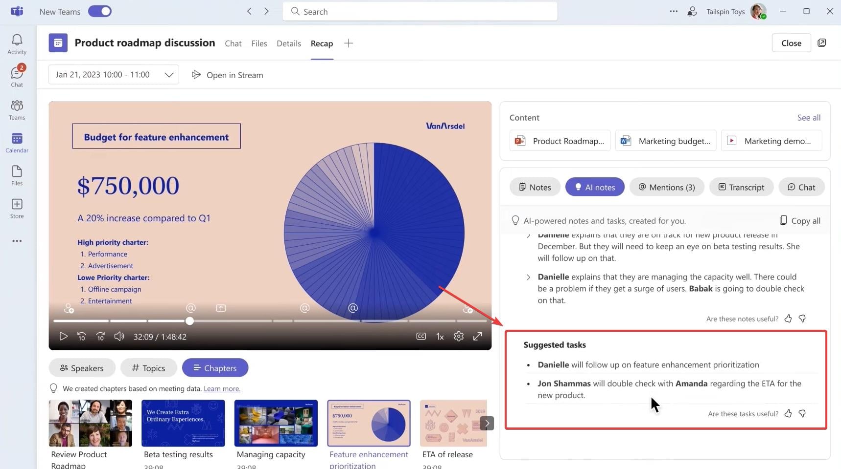 Задачи, предложенные ИИ