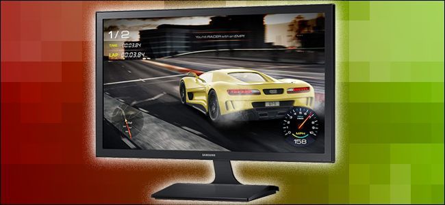 G-SYNC Compatible: включение на мониторе FreeSync