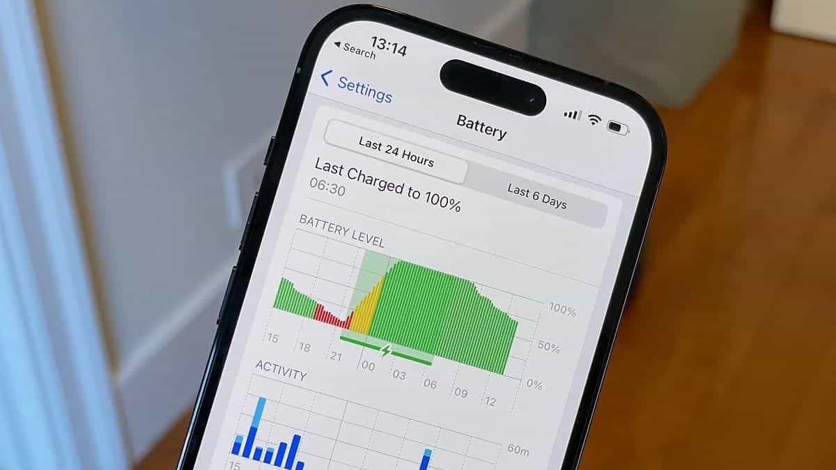 Massimizzare la batteria dell'iPhone con l'ultimo iOS