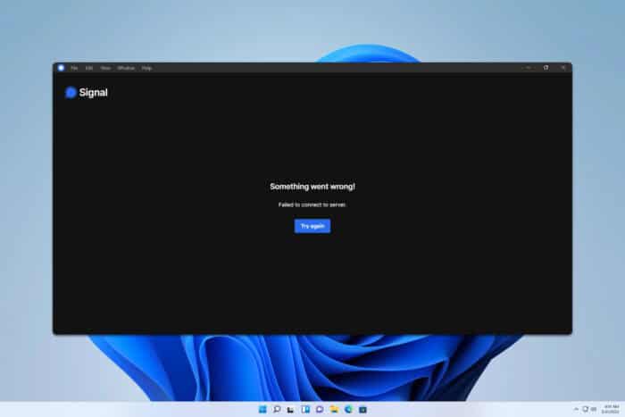 Signal Desktop не подключается — как починить
