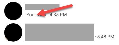 Выберите беседу