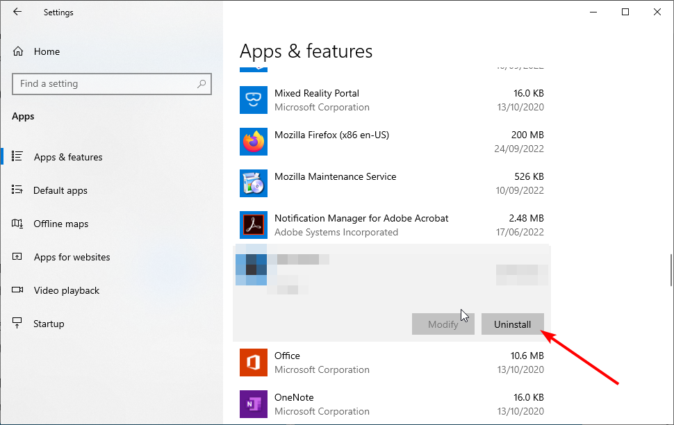 Приложения