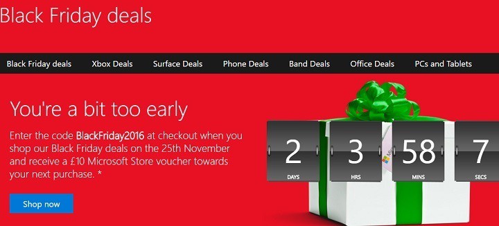 Покупки онлайн с Cortana и Microsoft Edge
