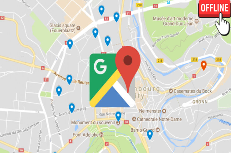 Scaricare Google Maps offline: guida rapida