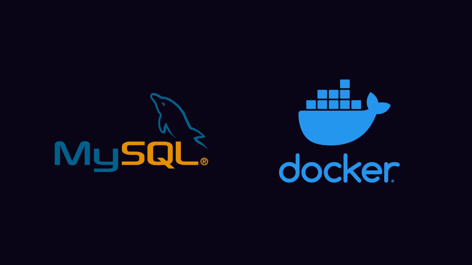 MySQL в Docker: быстро и безопасно