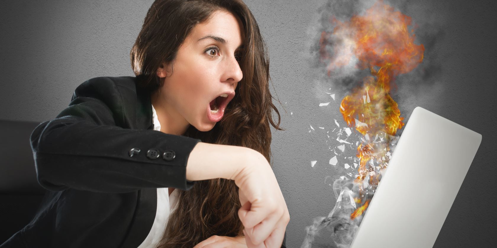 Как предотвратить перегрев ноутбука