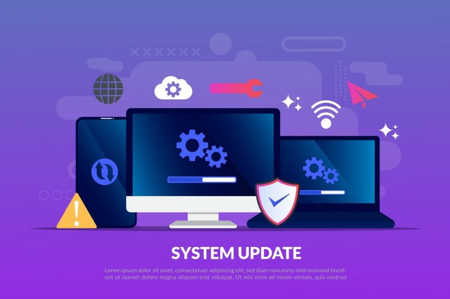 Исправить зависание обновления Windows 10