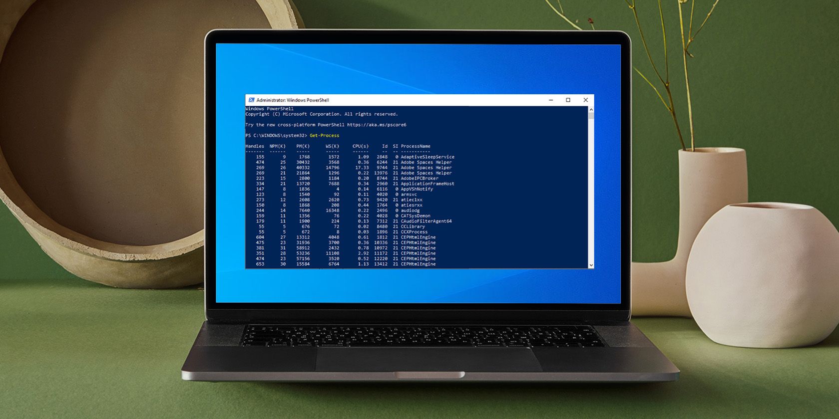Планирование задач в Windows через PowerShell